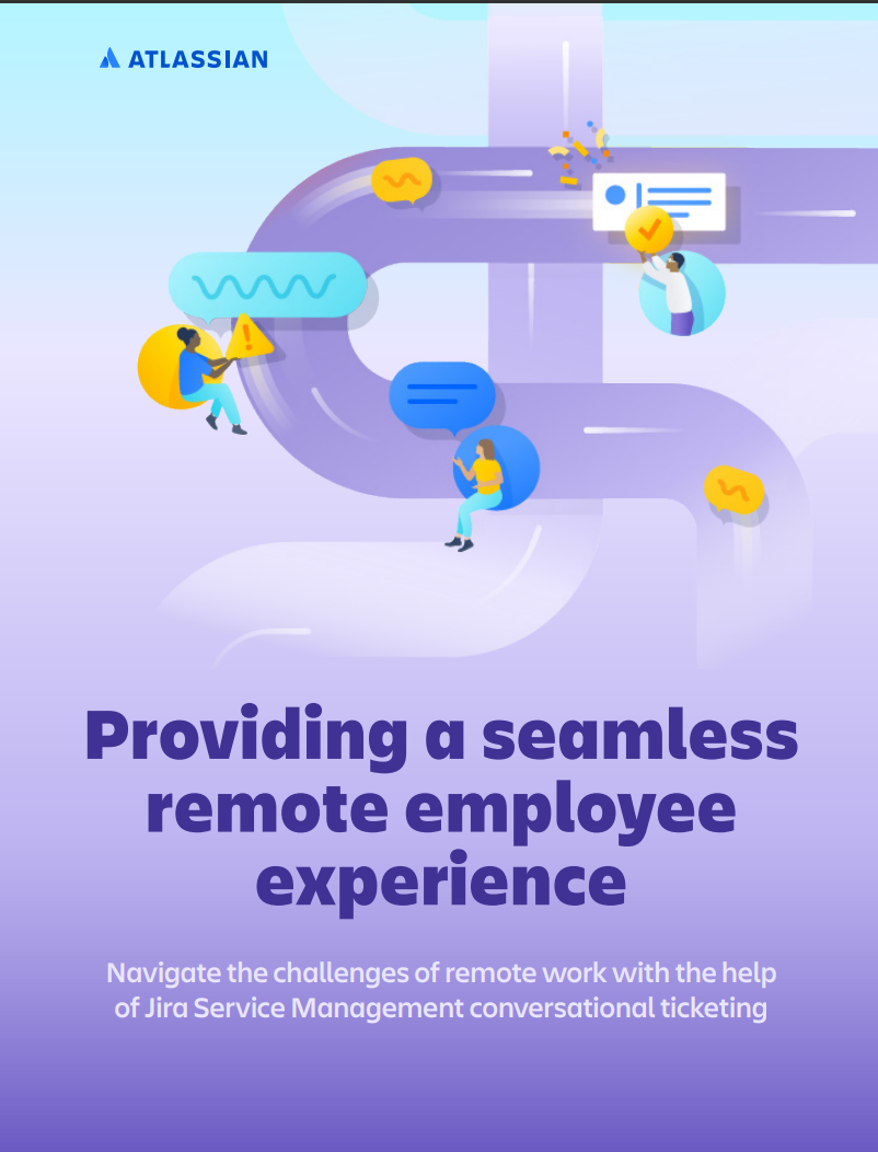 Image showcasing Providing a seamless remote employee experience